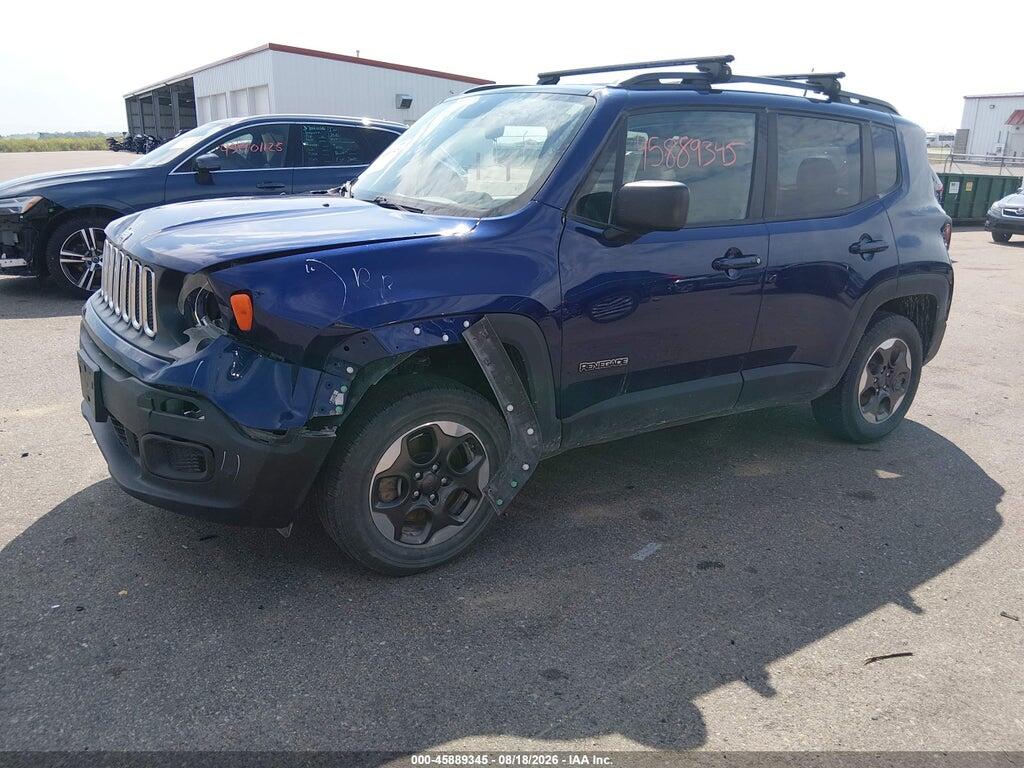 ZACCJBAB2HPG36916 2017 JEEP RENEGADE photo no. 2