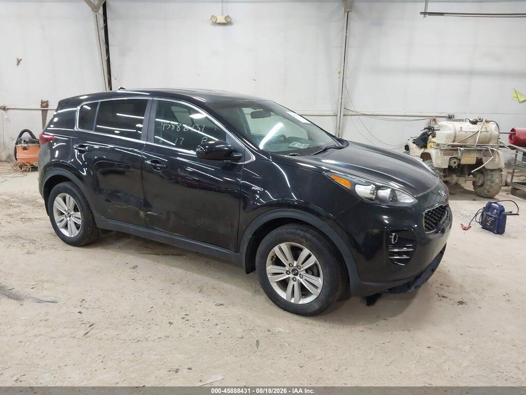 KNDPMCAC4H7278027 2017 KIA SPORTAGE photo no. 1