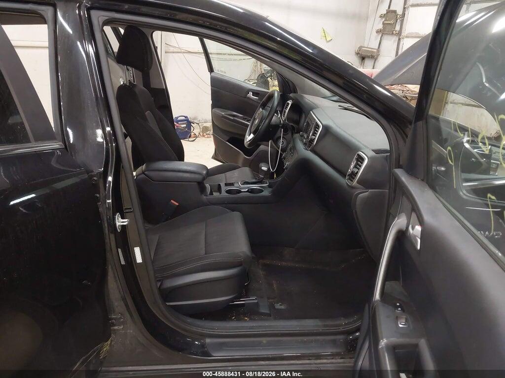 KNDPMCAC4H7278027 2017 KIA SPORTAGE photo no. 5