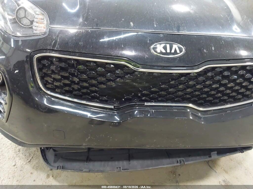 KNDPMCAC4H7278027 2017 KIA SPORTAGE photo no. 6