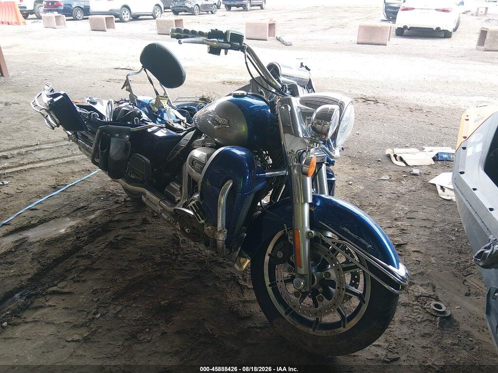 2017 HARLEY-DAVIDSON FLHR 1HD1FBC12HB652992