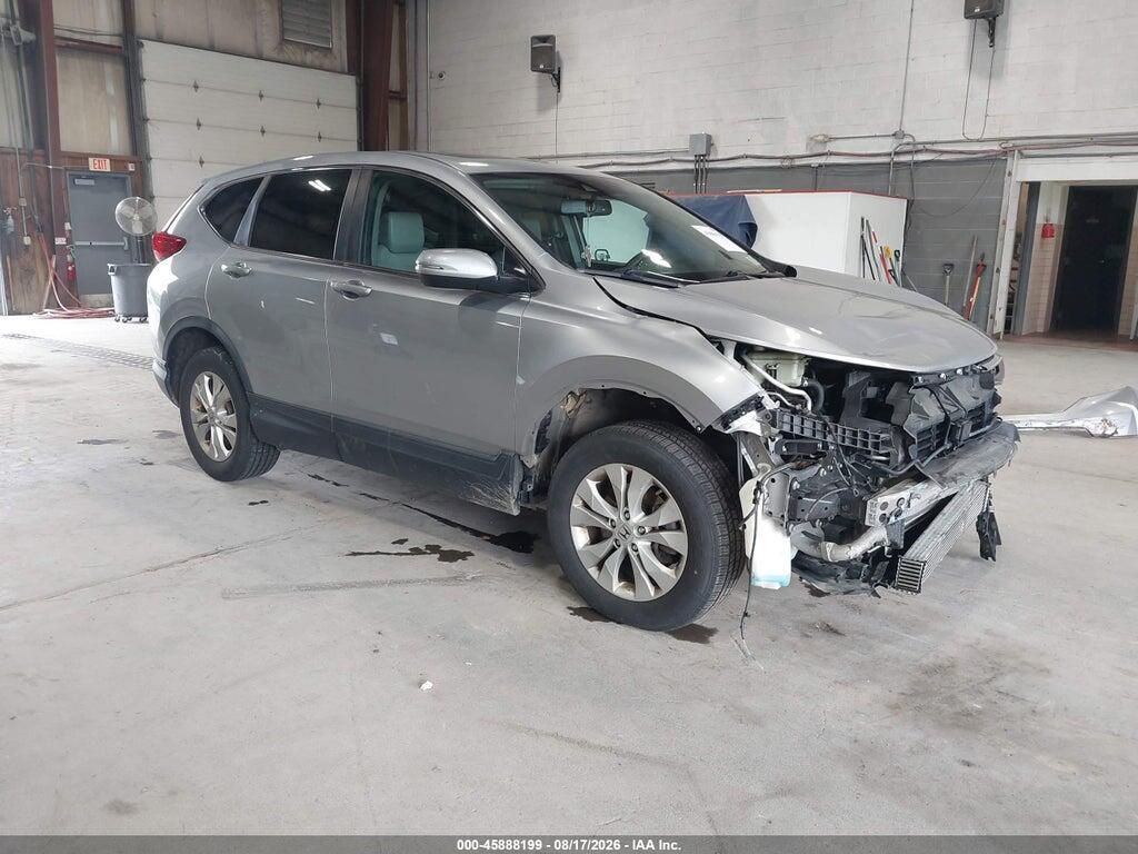 5J6RW2H86HL010693 2017 HONDA CR-V photo no. 1