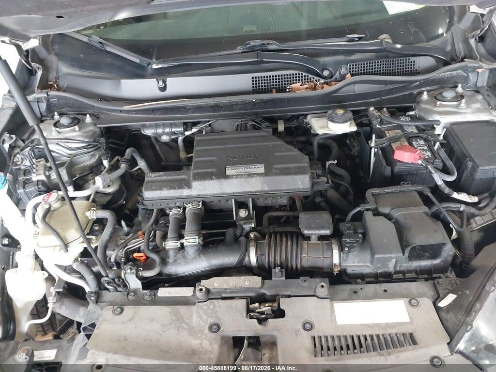 5J6RW2H86HL010693 2017 HONDA CR-V photo no. 10