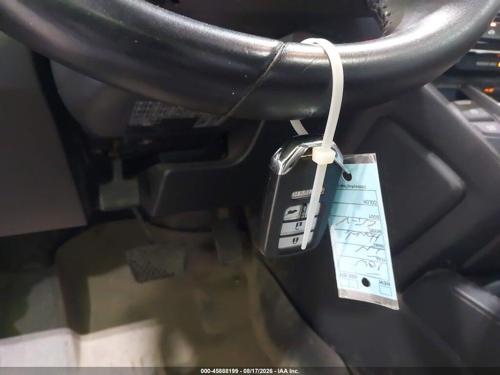 5J6RW2H86HL010693 2017 HONDA CR-V photo no. 11