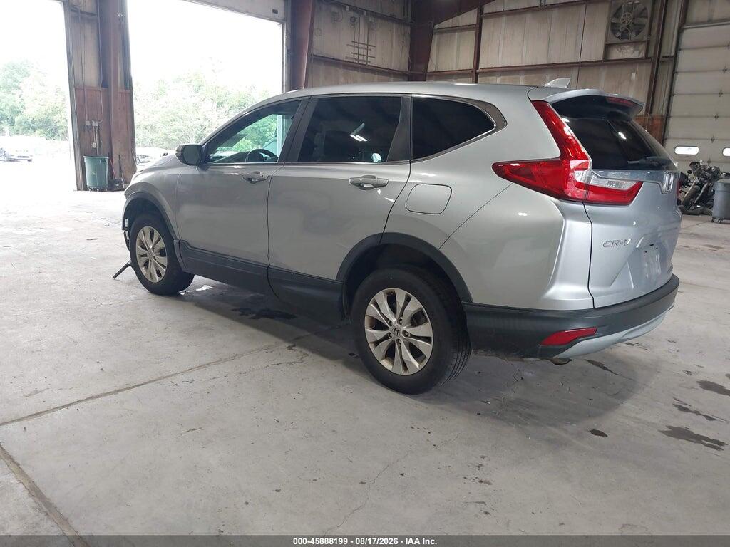 5J6RW2H86HL010693 2017 HONDA CR-V photo no. 3