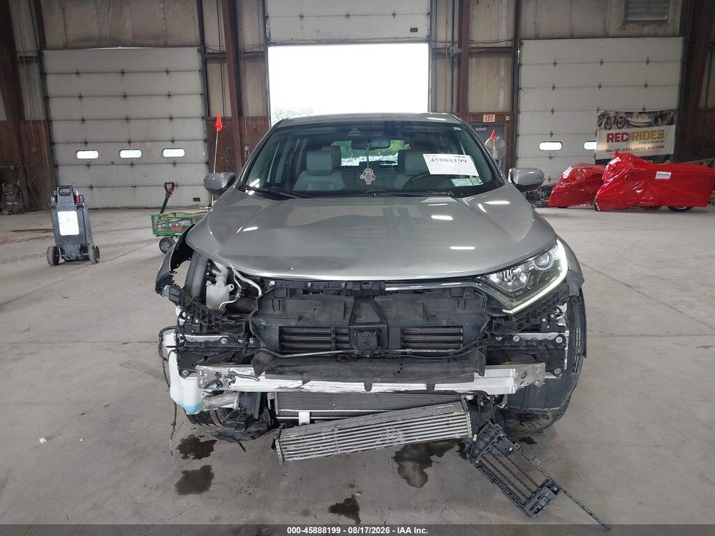 5J6RW2H86HL010693 2017 HONDA CR-V photo no. 6