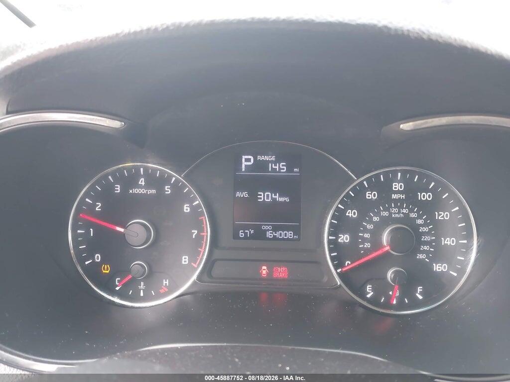 3KPFK4A72HE124295 2017 KIA FORTE photo no. 7