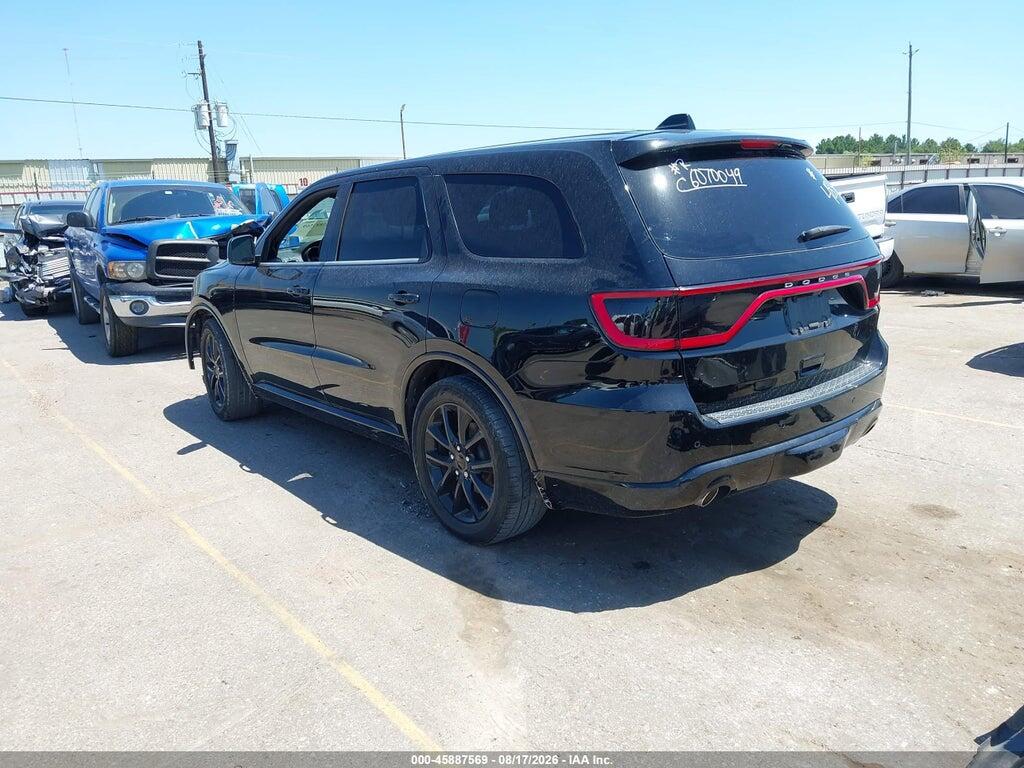 1C4RDHDG8HC774850 2017 DODGE DURANGO photo no. 3