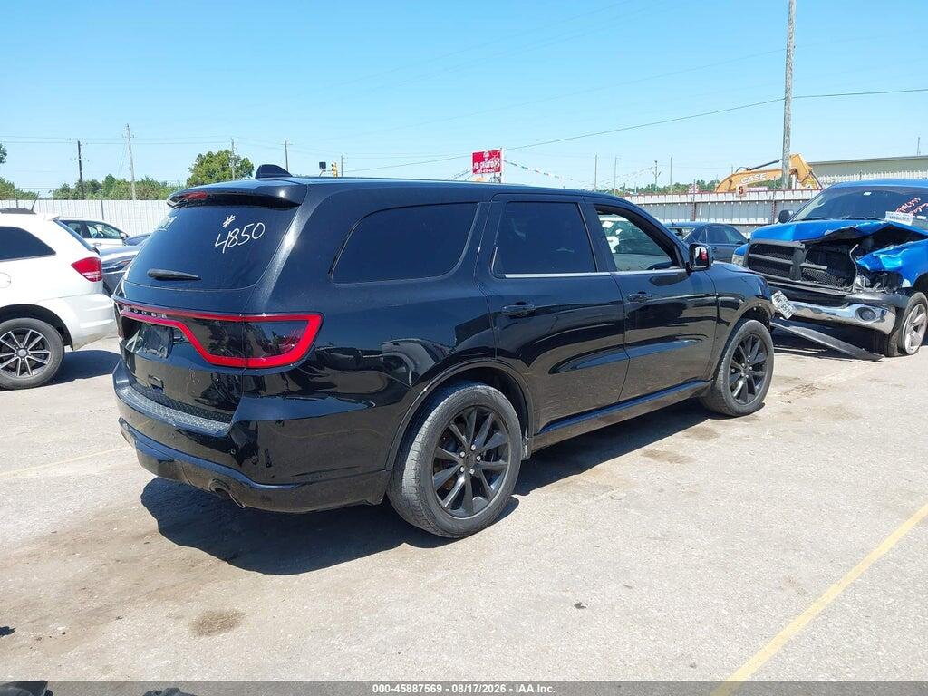 1C4RDHDG8HC774850 2017 DODGE DURANGO photo no. 4