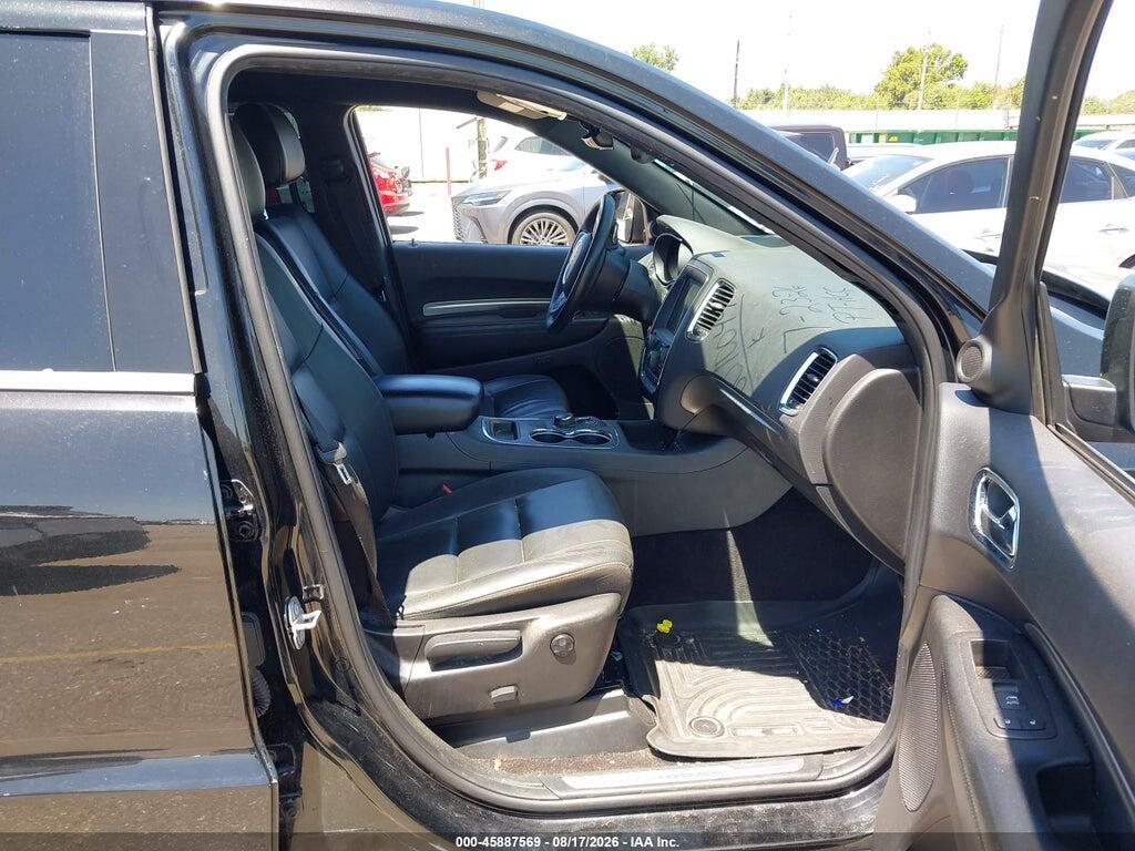 1C4RDHDG8HC774850 2017 DODGE DURANGO photo no. 5
