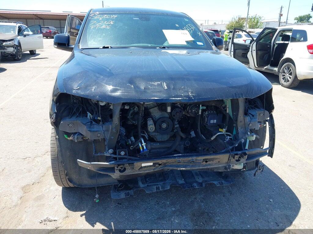 1C4RDHDG8HC774850 2017 DODGE DURANGO photo no. 6