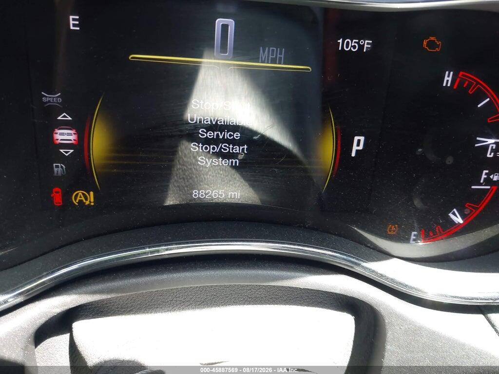 1C4RDHDG8HC774850 2017 DODGE DURANGO photo no. 7