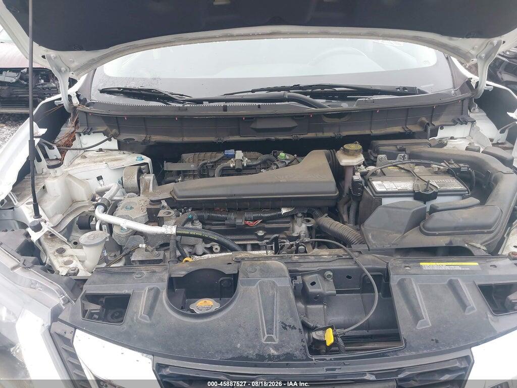 KNMAT2MV1HP604933 2017 NISSAN ROGUE photo no. 10