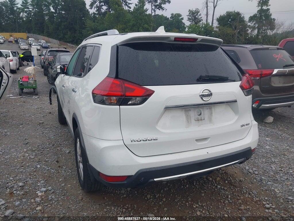 KNMAT2MV1HP604933 2017 NISSAN ROGUE photo no. 3