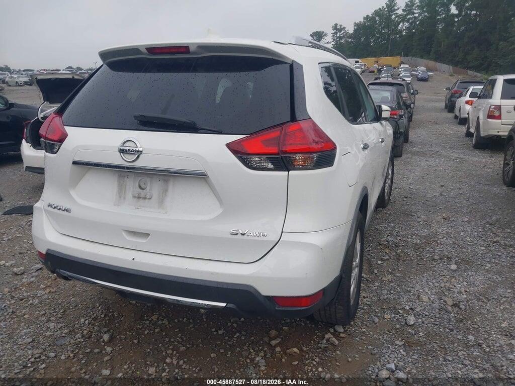 KNMAT2MV1HP604933 2017 NISSAN ROGUE photo no. 4