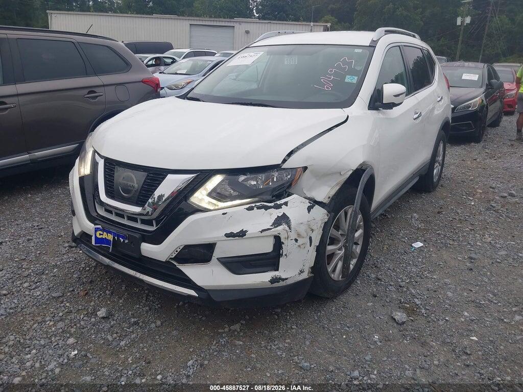 KNMAT2MV1HP604933 2017 NISSAN ROGUE photo no. 6