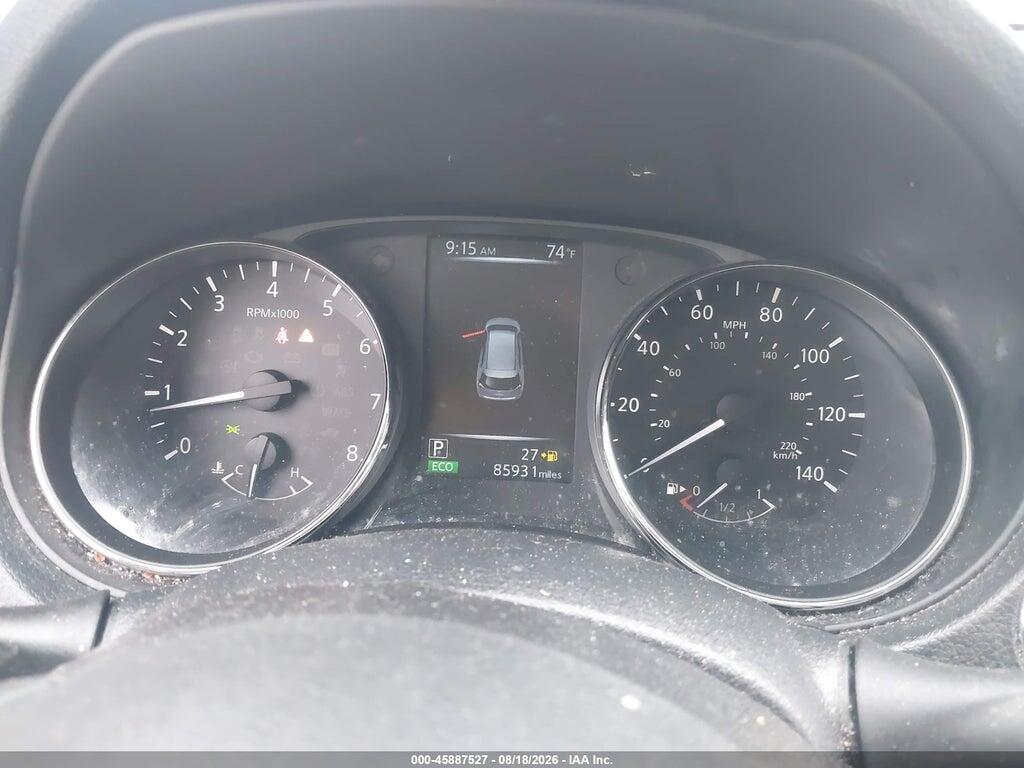 KNMAT2MV1HP604933 2017 NISSAN ROGUE photo no. 7