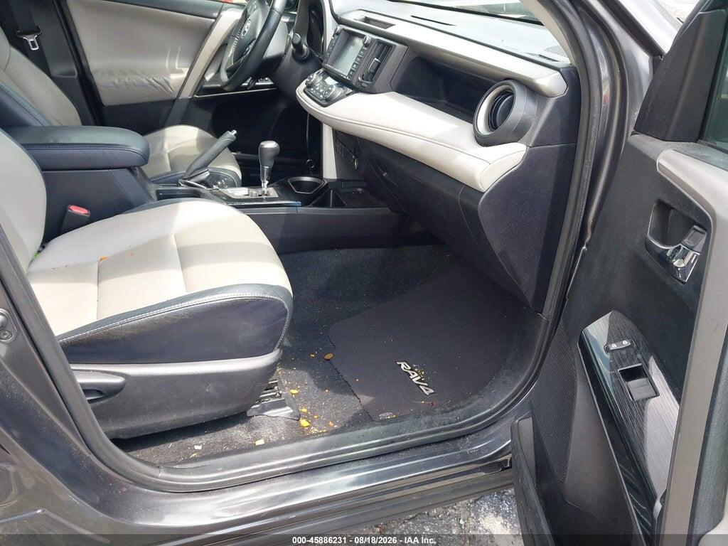 2T3YFREV7HW378172 2017 TOYOTA RAV4 photo no. 5
