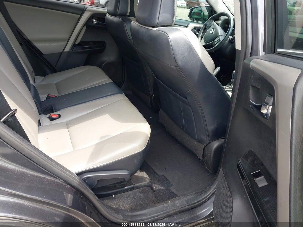 2T3YFREV7HW378172 2017 TOYOTA RAV4 photo no. 8