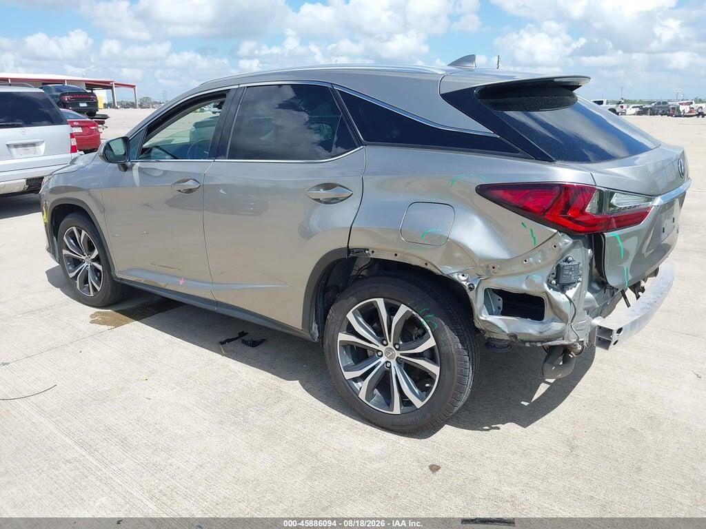 2T2ZZMCA7HC047984 2017 LEXUS RX 350 photo no. 3