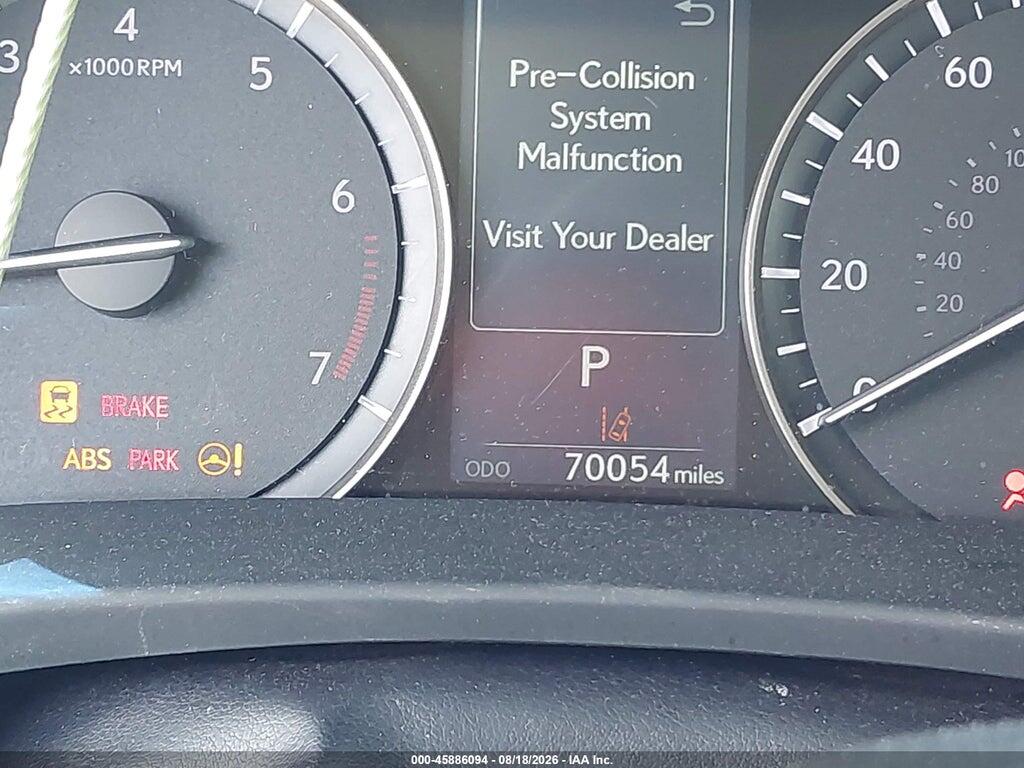 2T2ZZMCA7HC047984 2017 LEXUS RX 350 photo no. 7