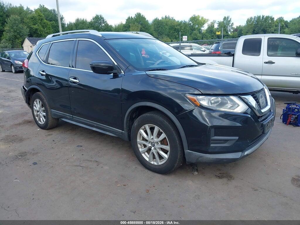 KNMAT2MV9HP606932 2017 NISSAN ROGUE photo no. 1