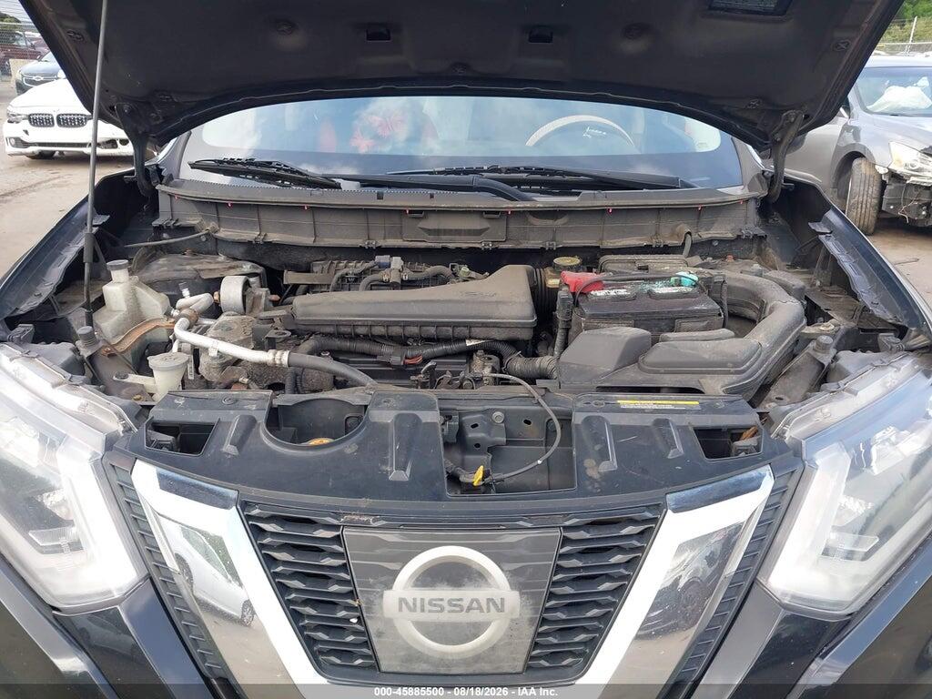 KNMAT2MV9HP606932 2017 NISSAN ROGUE photo no. 10