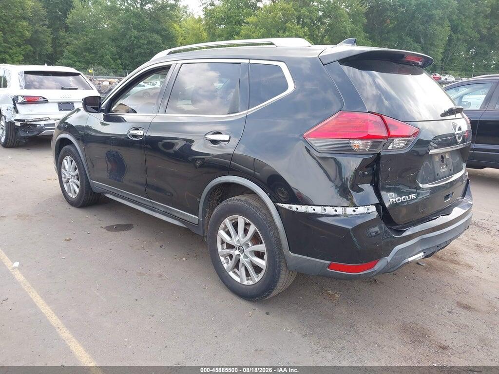 KNMAT2MV9HP606932 2017 NISSAN ROGUE photo no. 3