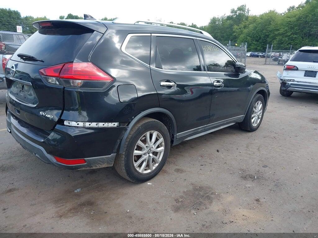 KNMAT2MV9HP606932 2017 NISSAN ROGUE photo no. 4