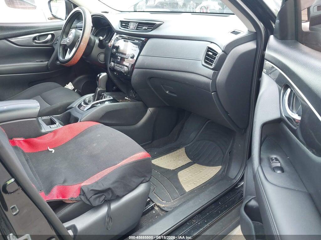 KNMAT2MV9HP606932 2017 NISSAN ROGUE photo no. 5