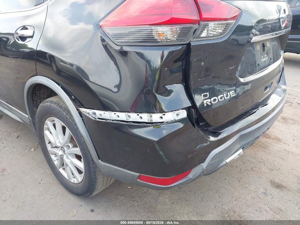 KNMAT2MV9HP606932 2017 NISSAN ROGUE photo no. 6