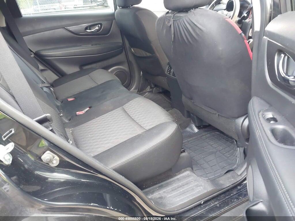 KNMAT2MV9HP606932 2017 NISSAN ROGUE photo no. 8