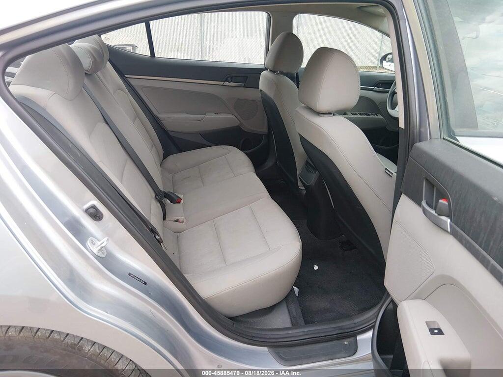 5NPD74LF6HH126334 2017 HYUNDAI ELANTRA photo no. 8