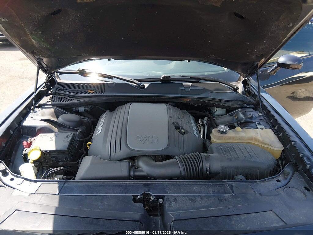 2C3CDZBT6HH604791 2017 DODGE CHALLENGER photo no. 10