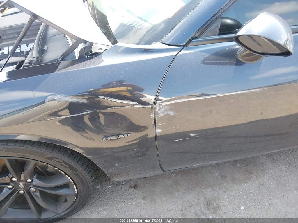 2C3CDZBT6HH604791 2017 DODGE CHALLENGER photo no. 6