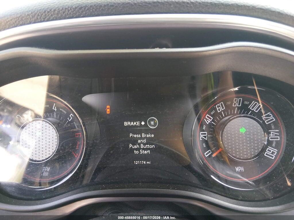 2C3CDZBT6HH604791 2017 DODGE CHALLENGER photo no. 7