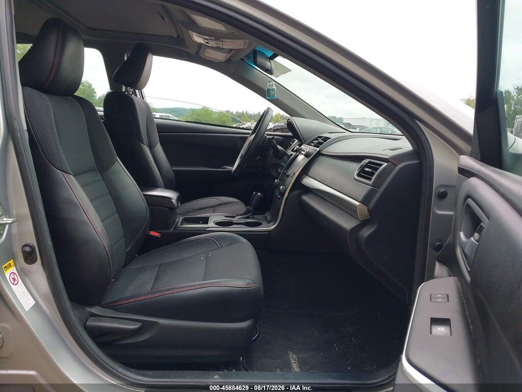 4T1BF1FK3HU730443 2017 TOYOTA CAMRY photo no. 5