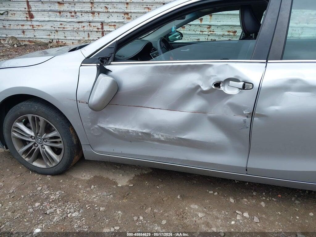 4T1BF1FK3HU730443 2017 TOYOTA CAMRY photo no. 6