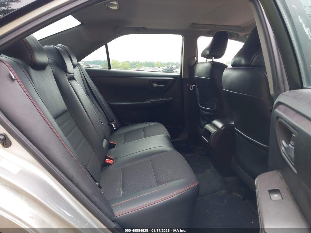 4T1BF1FK3HU730443 2017 TOYOTA CAMRY photo no. 8