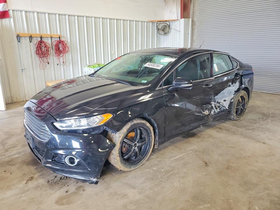 2014 FORD FUSION TITANIUM