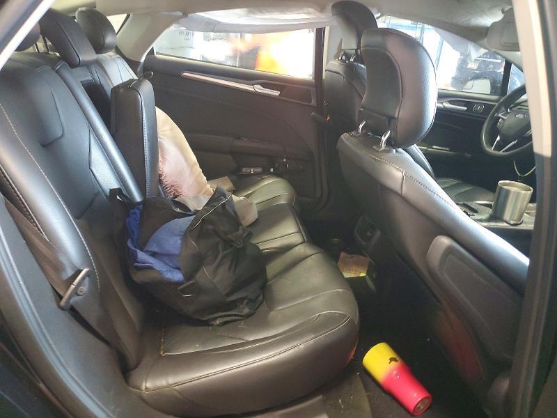 2014 FORD FUSION TITANIUM — Фото 10 из 13