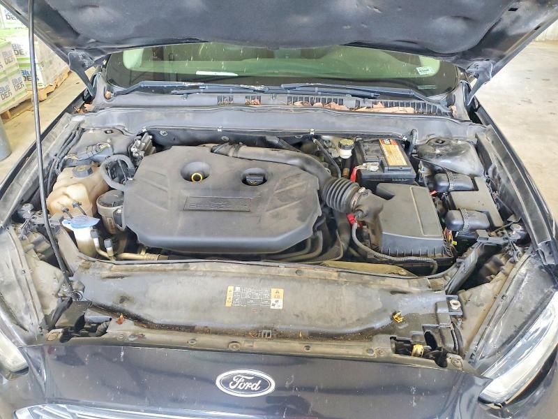 2014 FORD FUSION TITANIUM — Фото 11 из 13