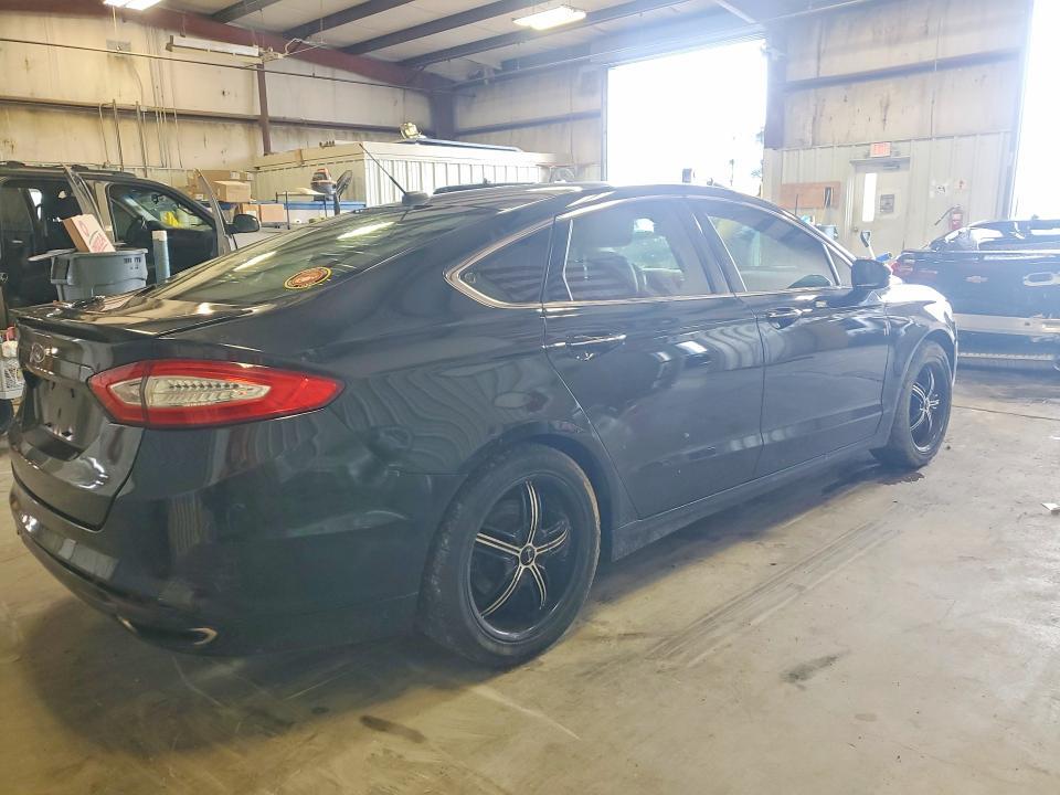 2014 FORD FUSION TITANIUM — Фото 3 из 13