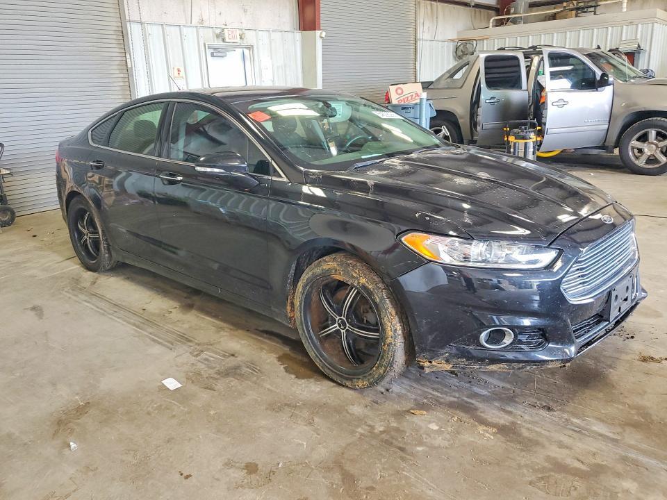 2014 FORD FUSION TITANIUM — Фото 4 из 13
