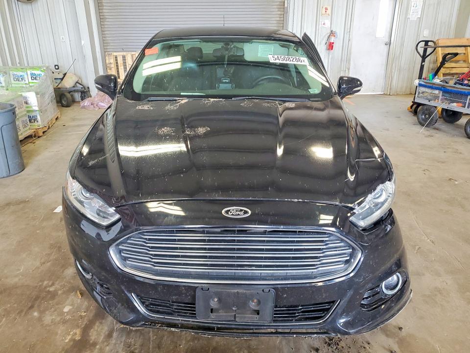 2014 FORD FUSION TITANIUM — Фото 5 из 13