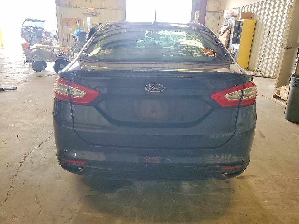 2014 FORD FUSION TITANIUM — Фото 6 из 13