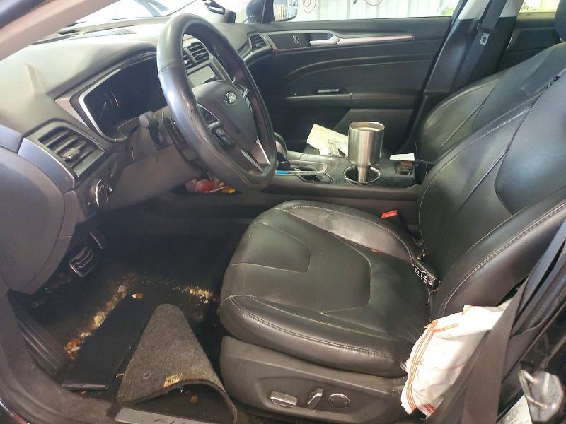 2014 FORD FUSION TITANIUM — Фото 7 из 13