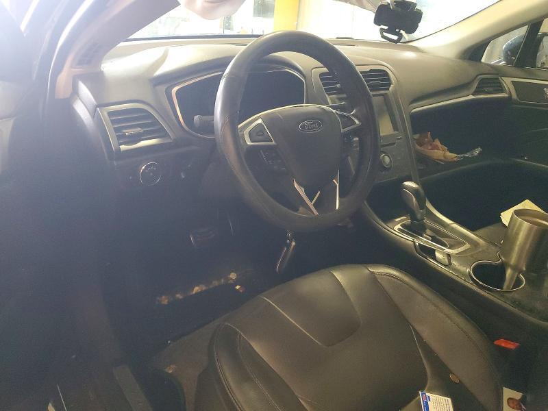 2014 FORD FUSION TITANIUM — Фото 8 из 13
