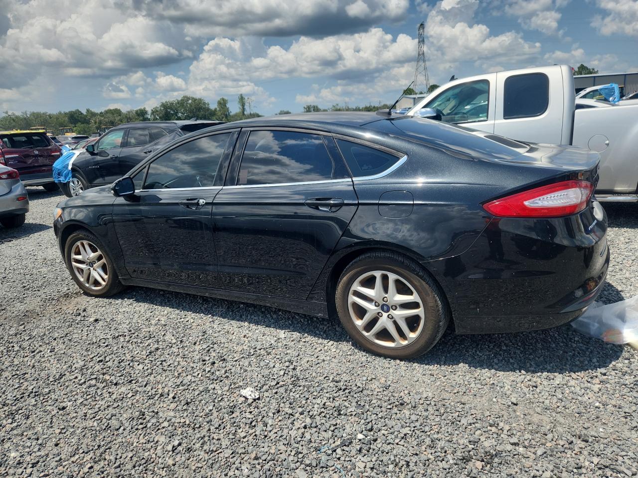 2014 FORD FUSION SE — Фото 2 из 12
