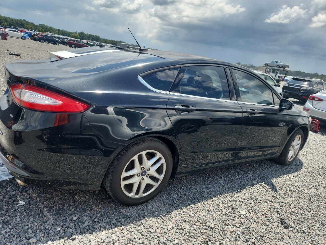 2014 FORD FUSION SE — Фото 3 из 12